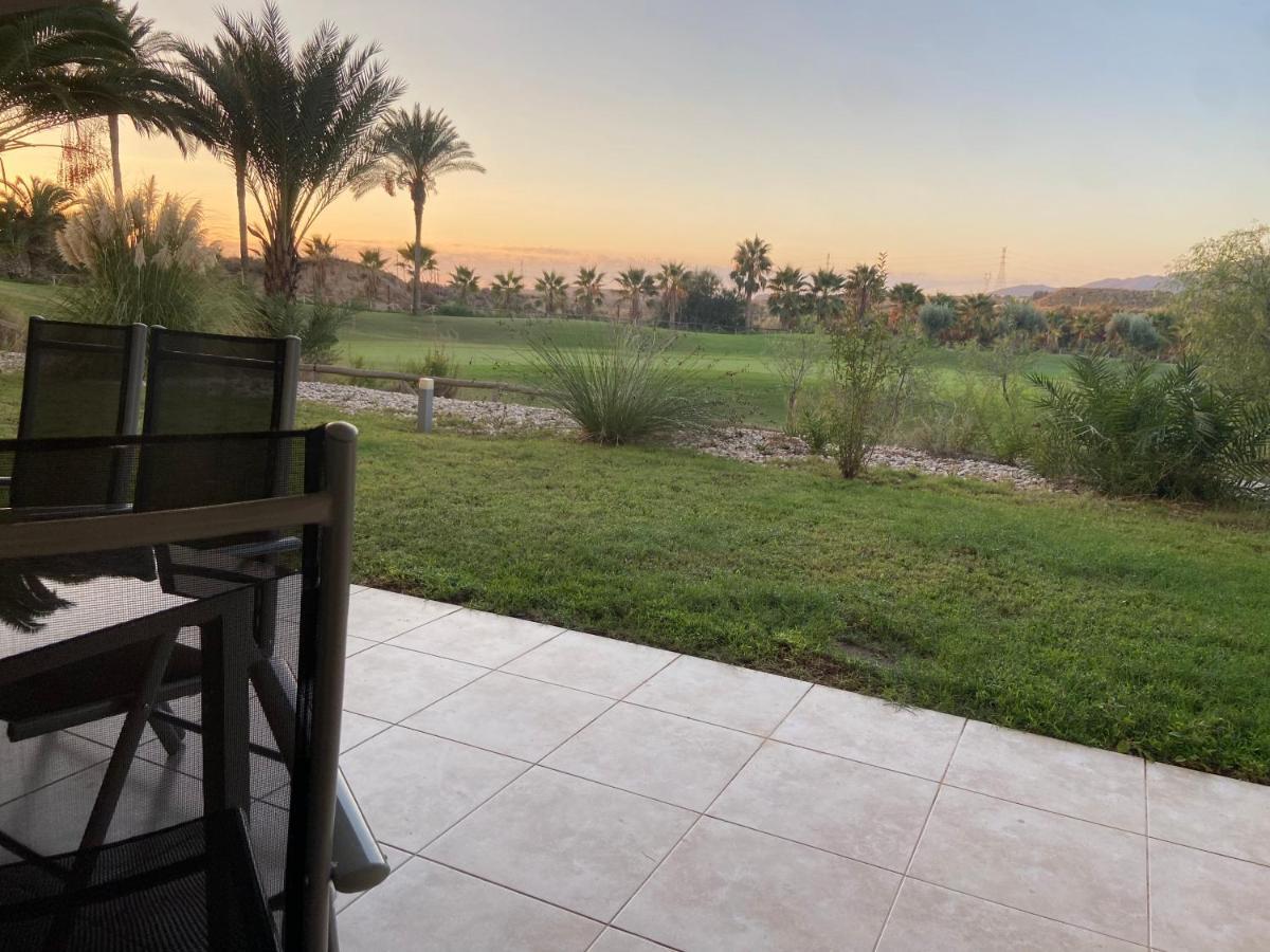 Vera-Mojacar Valle Del Este Resort Golf & Spa Εξωτερικό φωτογραφία