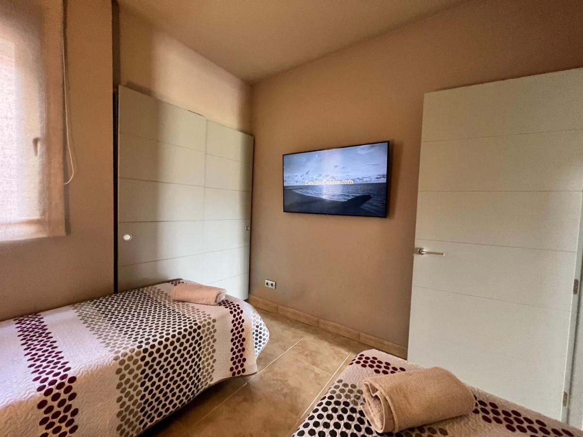 Vera-Mojacar Valle Del Este Resort Golf & Spa Εξωτερικό φωτογραφία