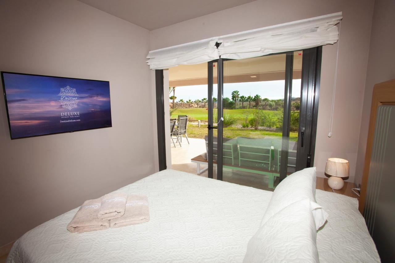 Vera-Mojacar Valle Del Este Resort Golf & Spa Εξωτερικό φωτογραφία