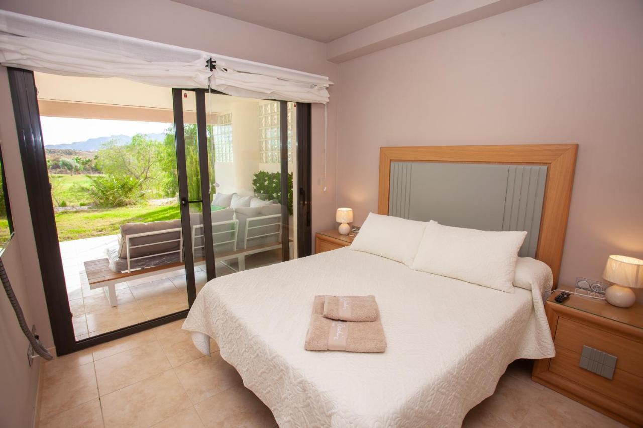 Vera-Mojacar Valle Del Este Resort Golf & Spa Εξωτερικό φωτογραφία