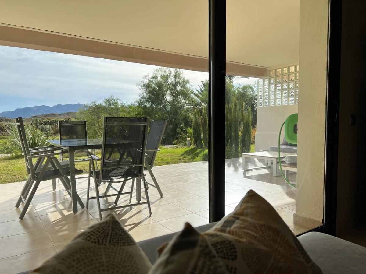 Vera-Mojacar Valle Del Este Resort Golf & Spa Εξωτερικό φωτογραφία